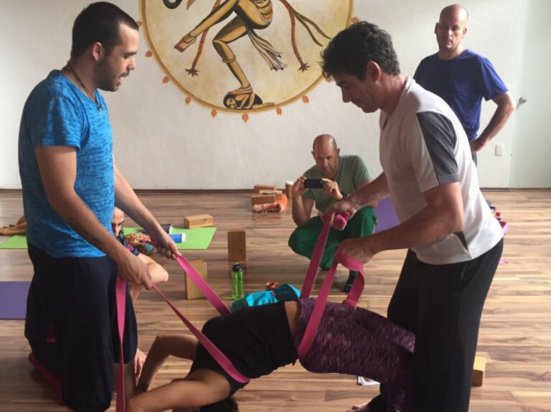 Atmaram Yoga Mandir-奎尔纳瓦卡必去景点