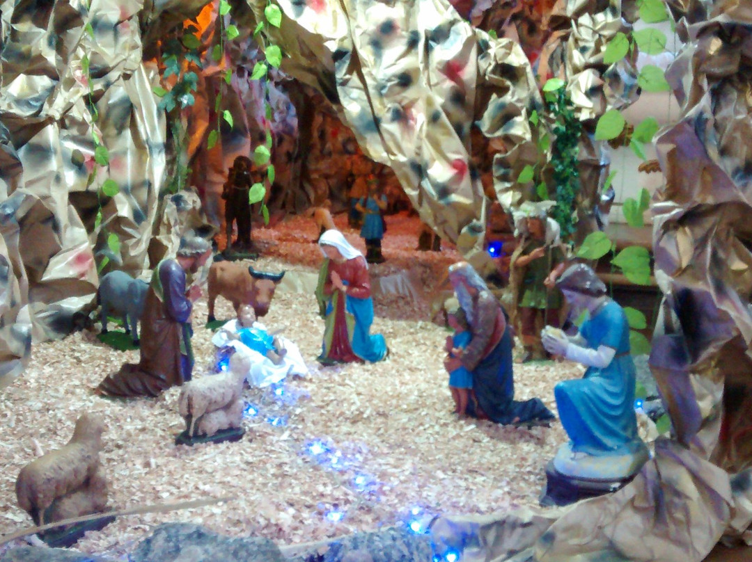 Igreja Matriz Santo Antonio Dos Anjos-Laguna必去景点