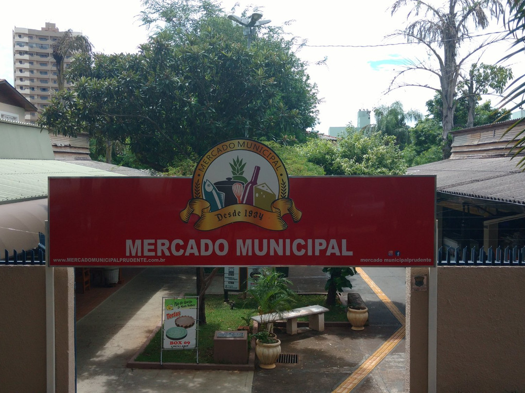 Mercado Municipal Prudente