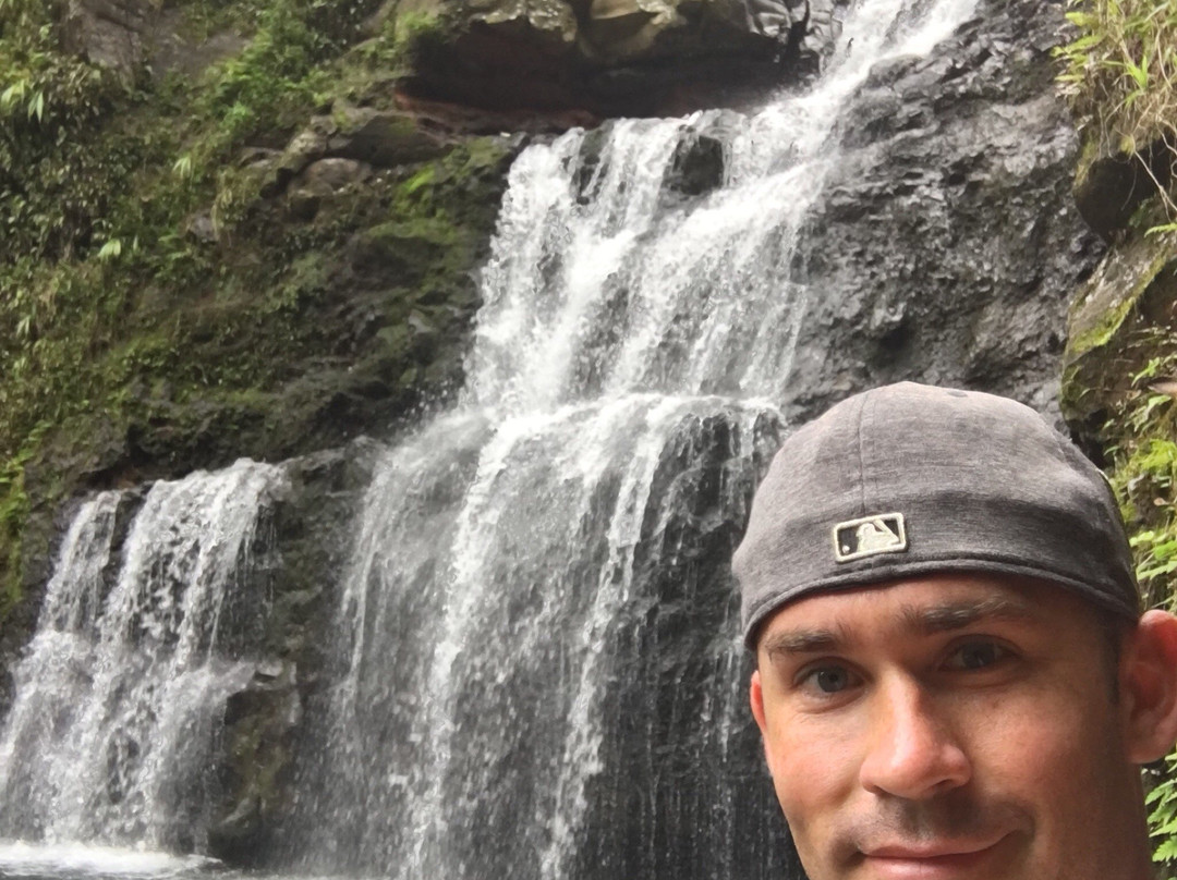 Nanue falls-哈诺姆必去景点