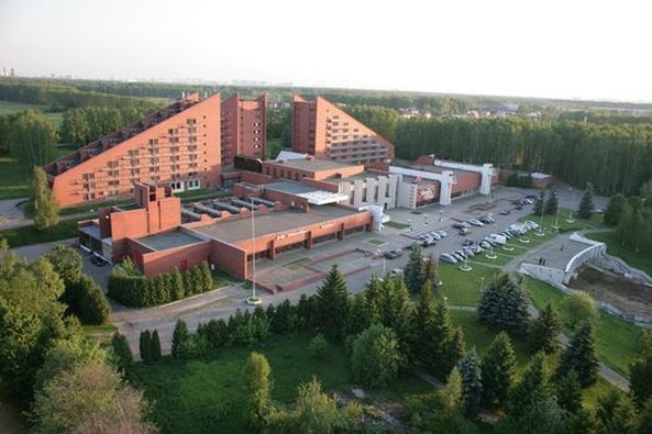 Olympiets Park Hotel-官方