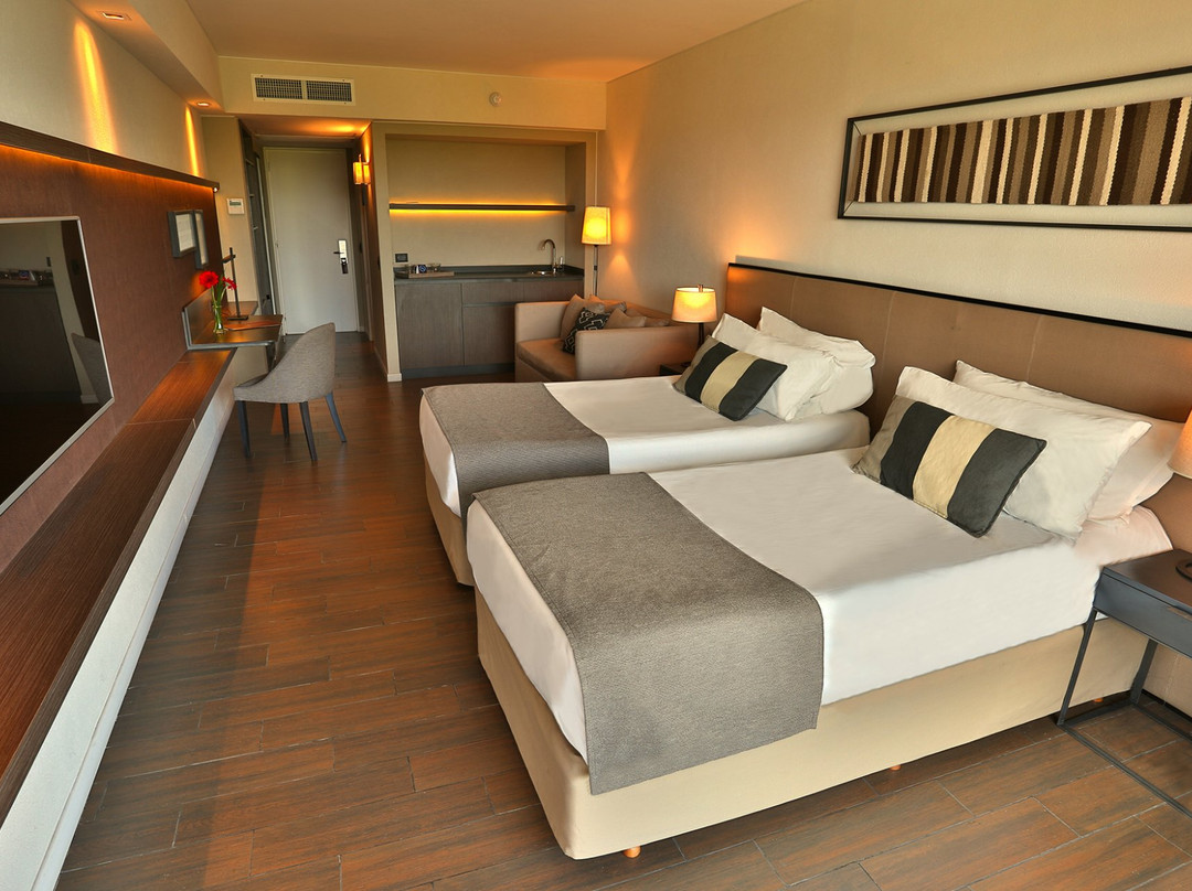 Mulen Hotel Tandil主图