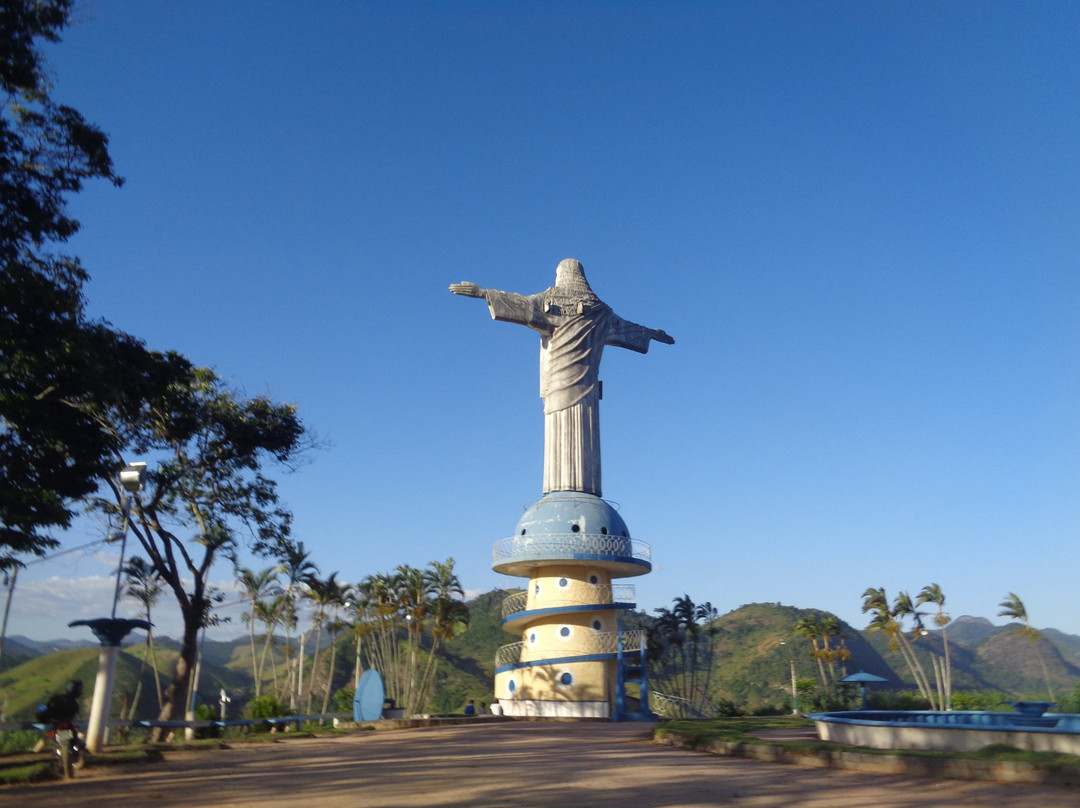 Monumento Cristo Redentor景点图片