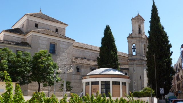 Church of Santo Domingo景点图片