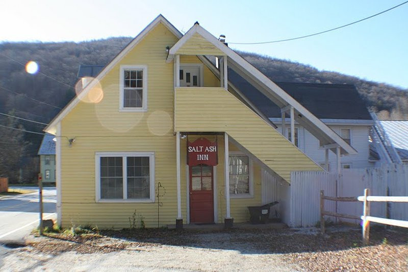 Salt Ash Inn