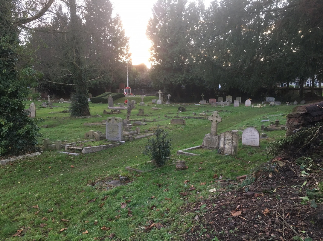 All Saints, Kings Langley-Kings Langley必去景点