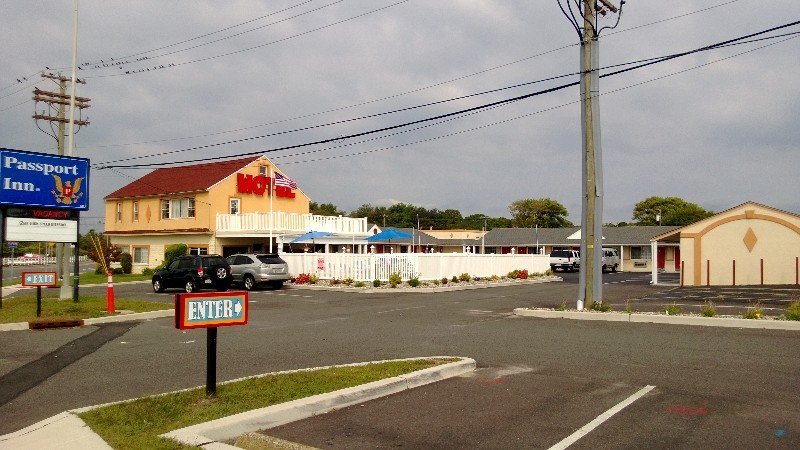Passport Inn Somers Point-官方