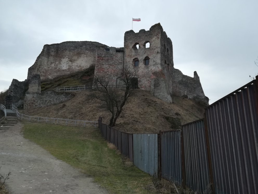Czorsztyn Castle景点图片