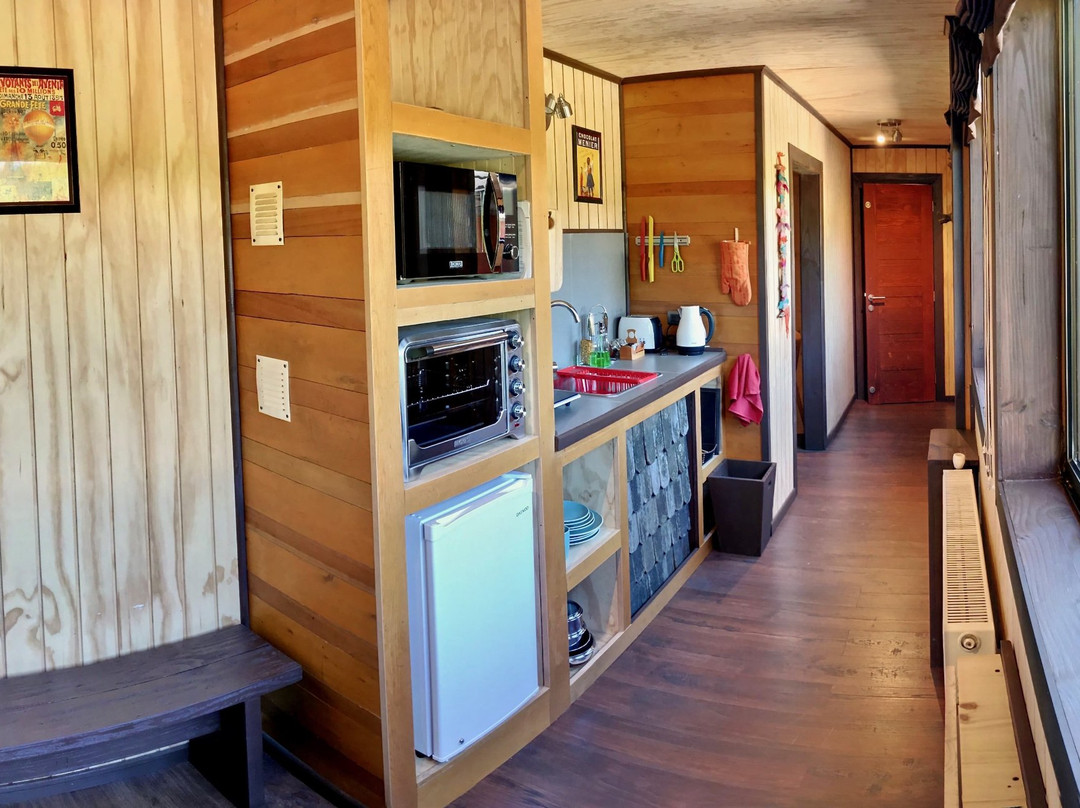 Maison Nomade Eco B&B主图