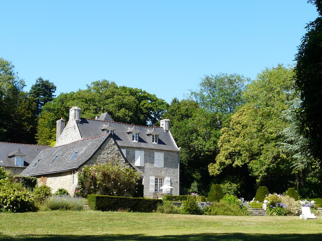 Manoir Tregont Mab Chambre Hôte主图