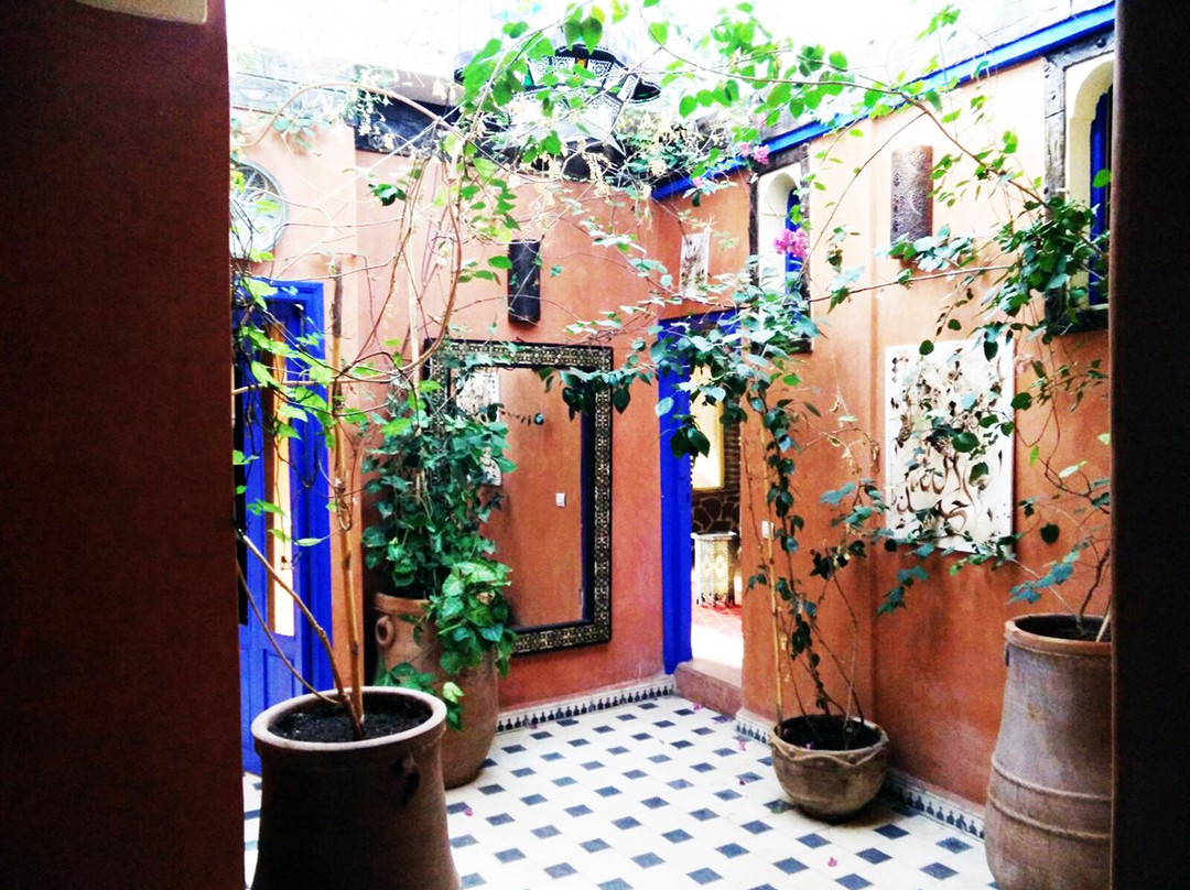 Kasbah Tifirte主图