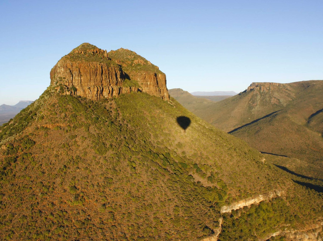 Karoo Ballooning-格拉夫-里内特必去景点