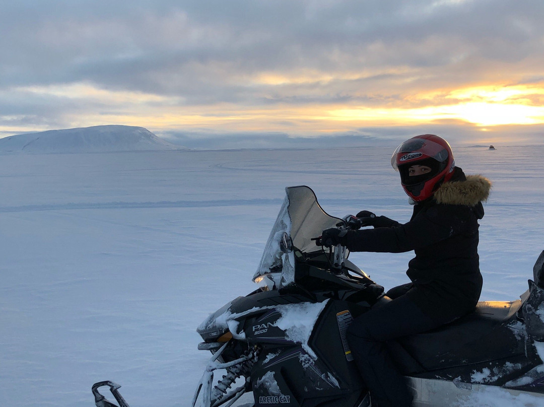 Amazing North-阿克雷里必去景点