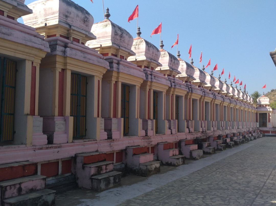 Kamakshi Mandir景点图片