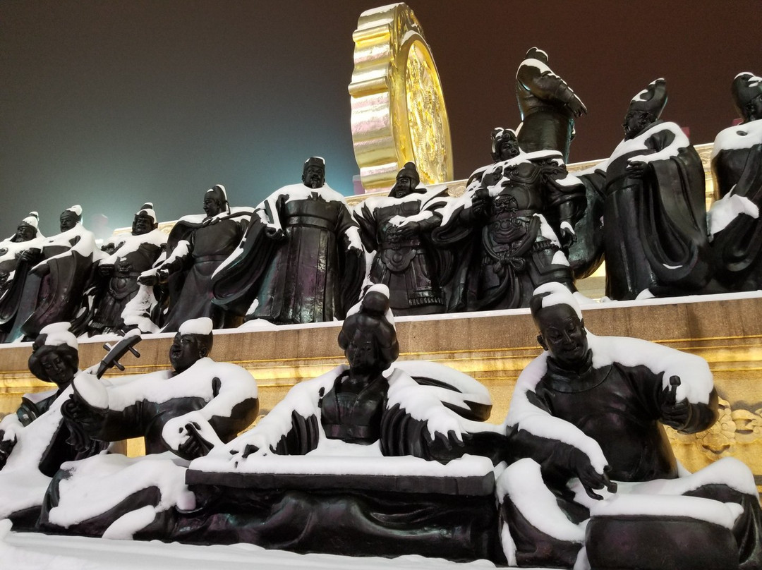 开元广场-西安市必去景点