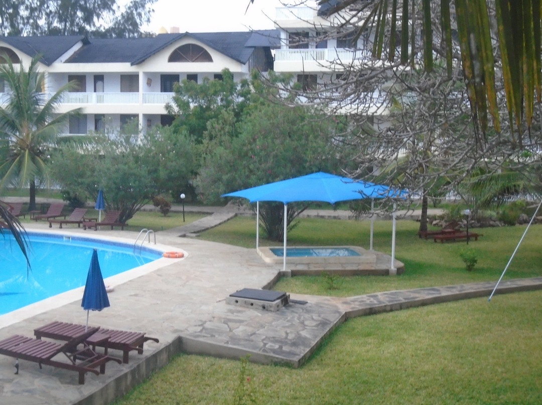 Morning Star Diani主图