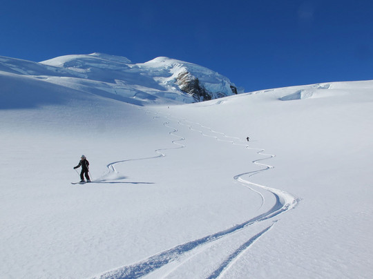 Ski The Tasman-库克山村庄必去景点