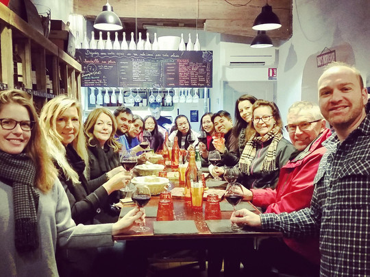 Lyon Food Tour-里昂必去景点