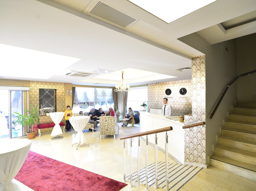 Hotel Duzce Surur & Spa主图