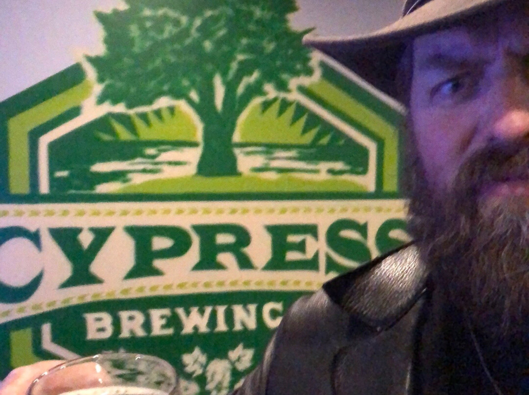 Cypress Brewing Co-爱迪生必去景点
