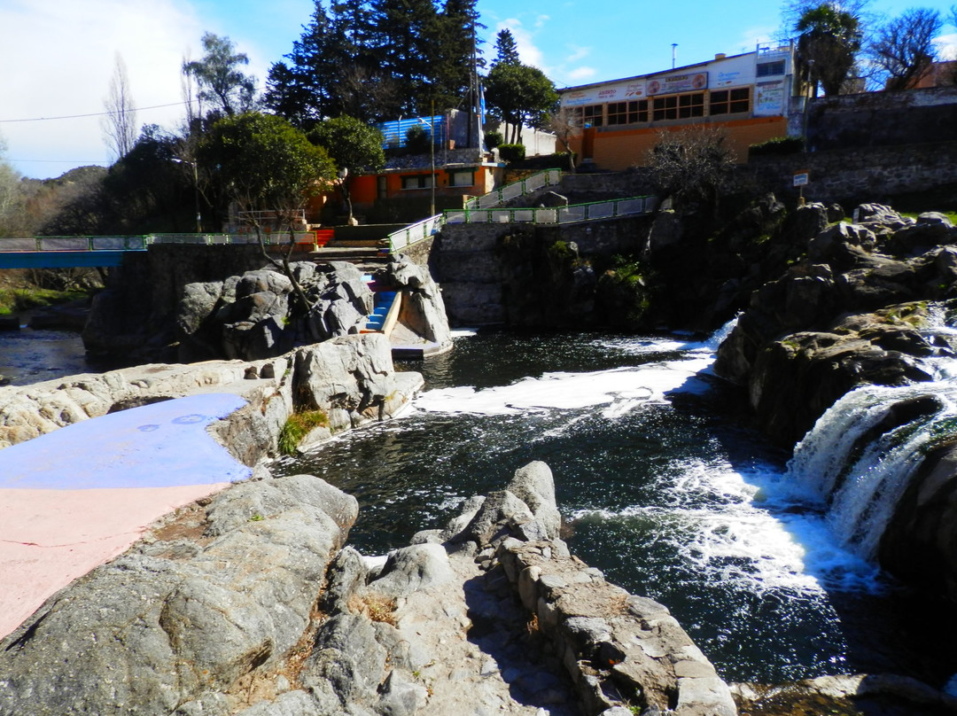 Balneario La Hoya-San Luis必去景点