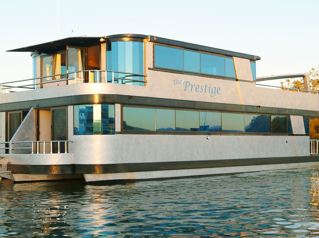 Coomera Houseboat Holidays-库梅拉必去景点