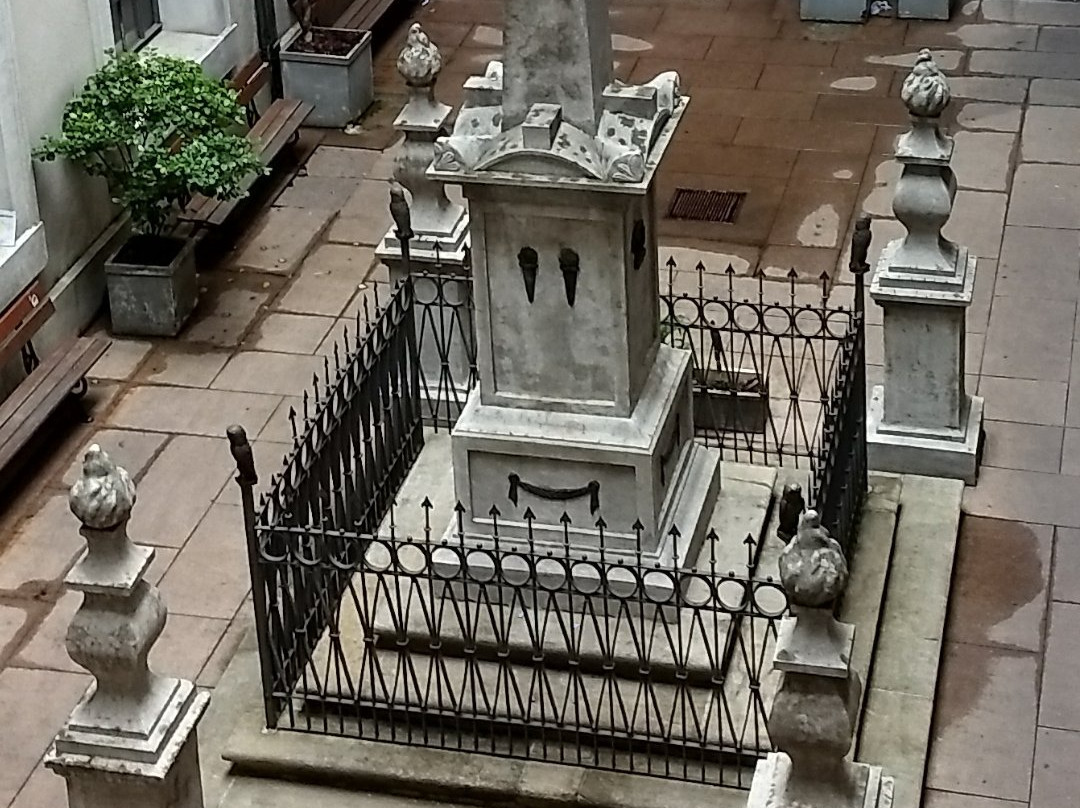 Faculdade de Direito da USP-圣保罗必去景点