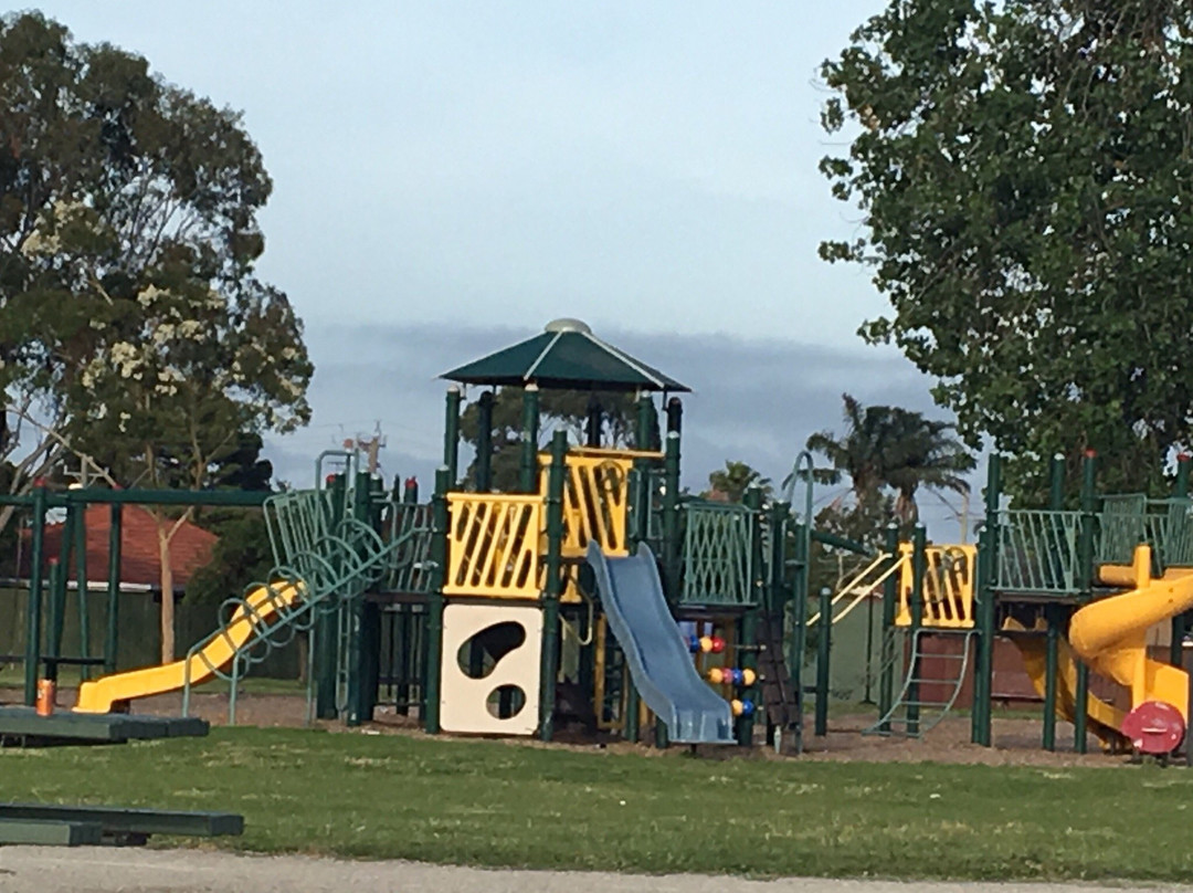 Frederick Watcher Reserve