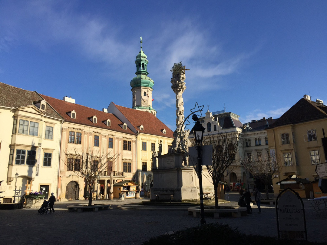 Sopron Old Town景点图片