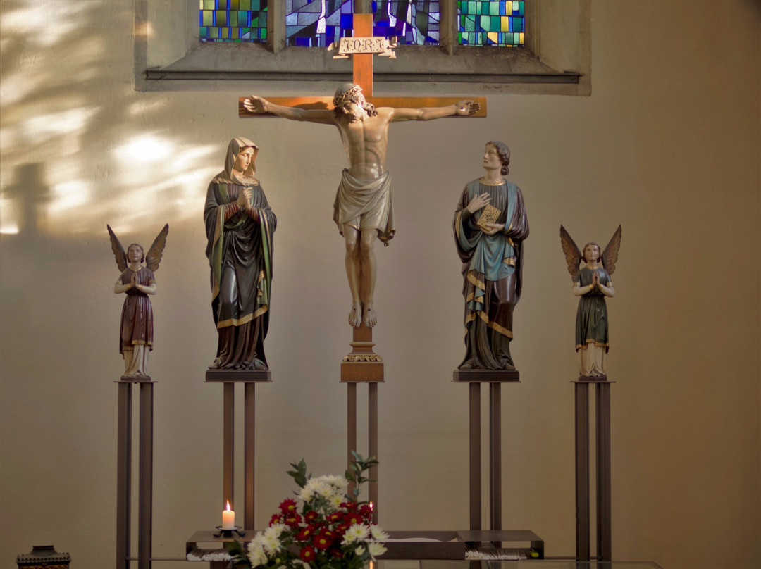 St. Katharinen-布伦瑞克必去景点