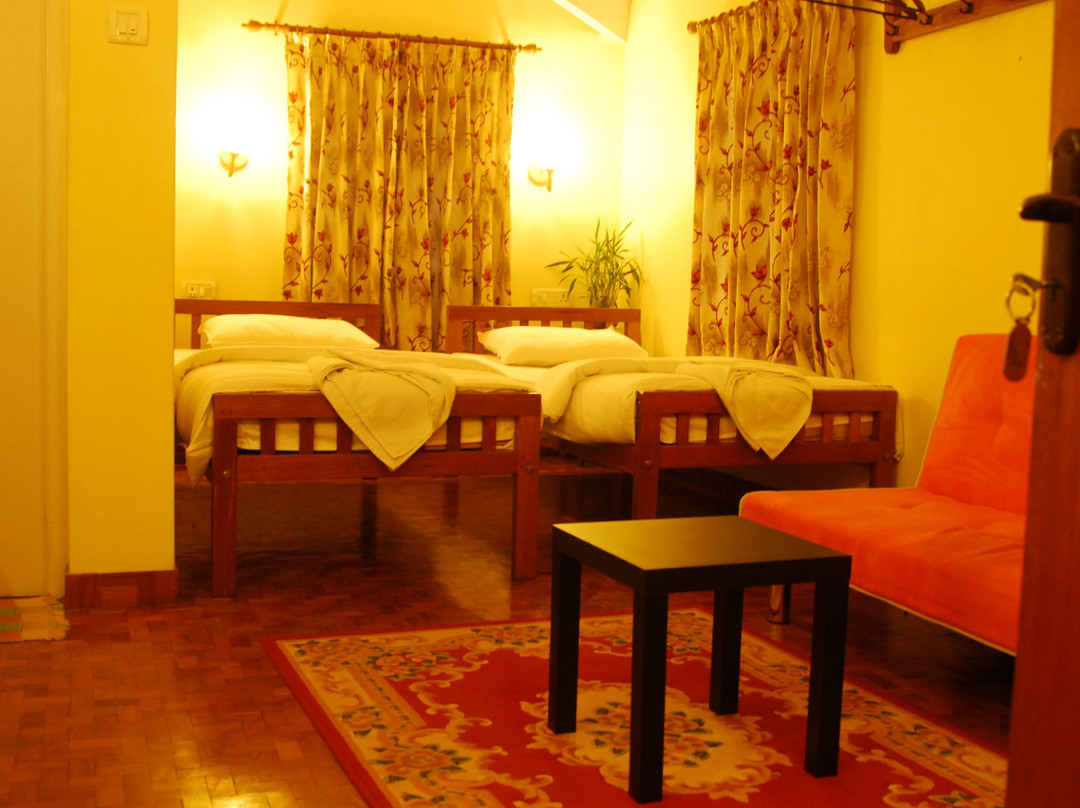 Kilinjada酒店住宿-Bella Vista Stay