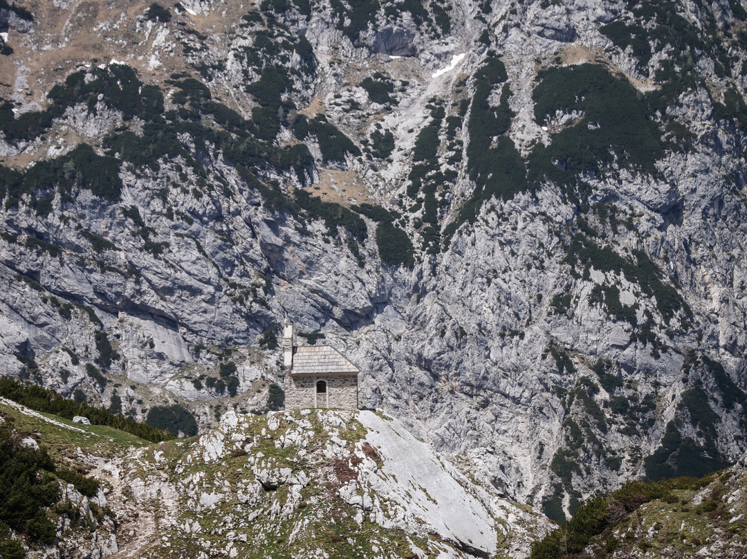 Dom Planincev, Logarska Dolina