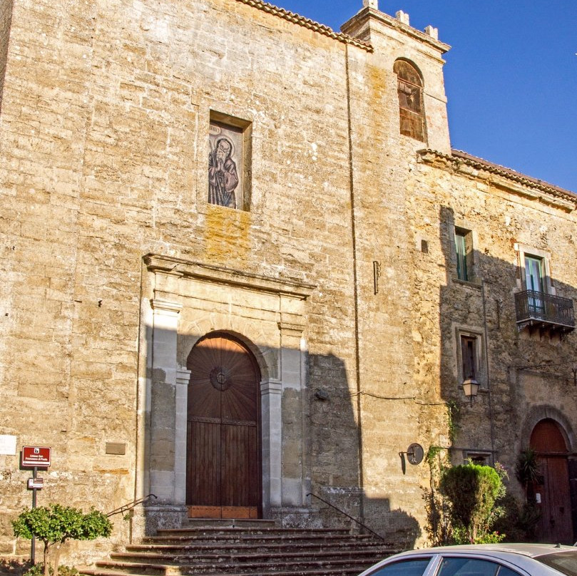 Chiesa S. Fancesco di Paola-Enna必去景点