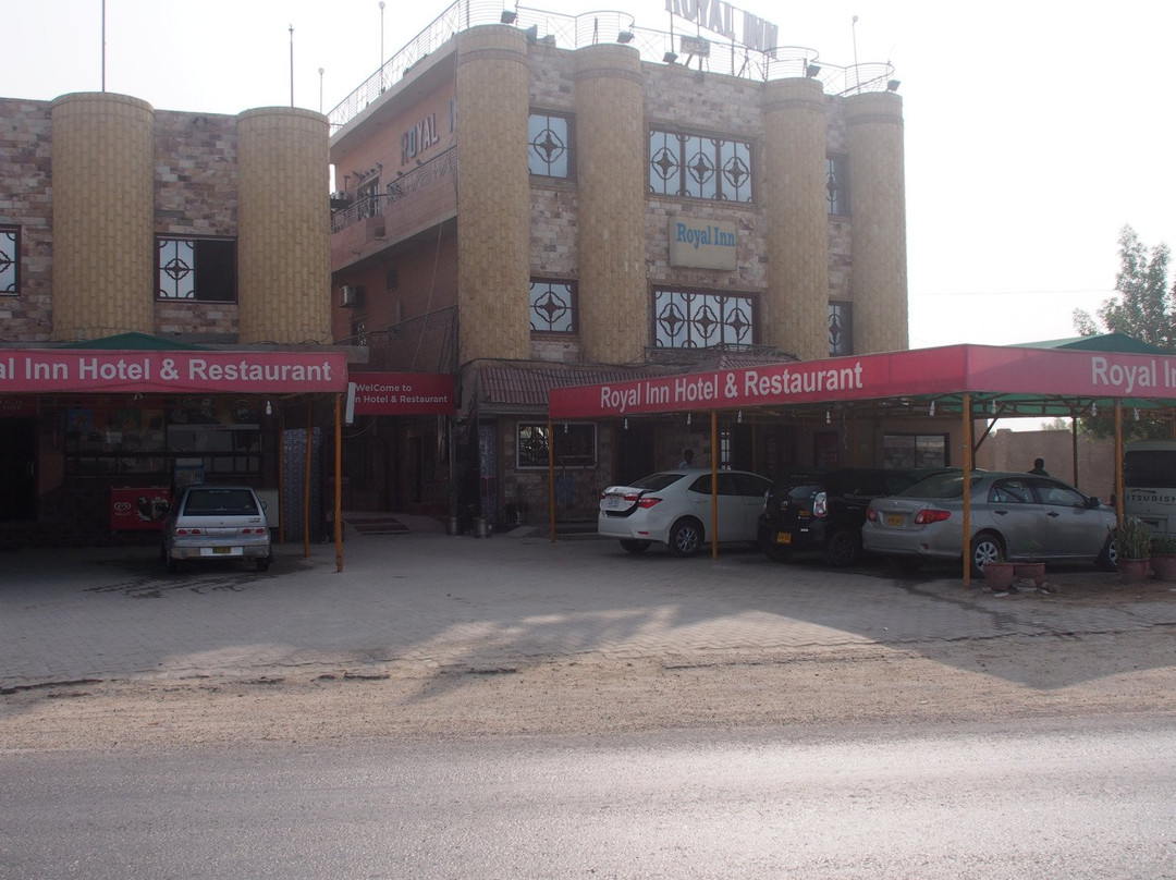 Gambat旅游攻略图片