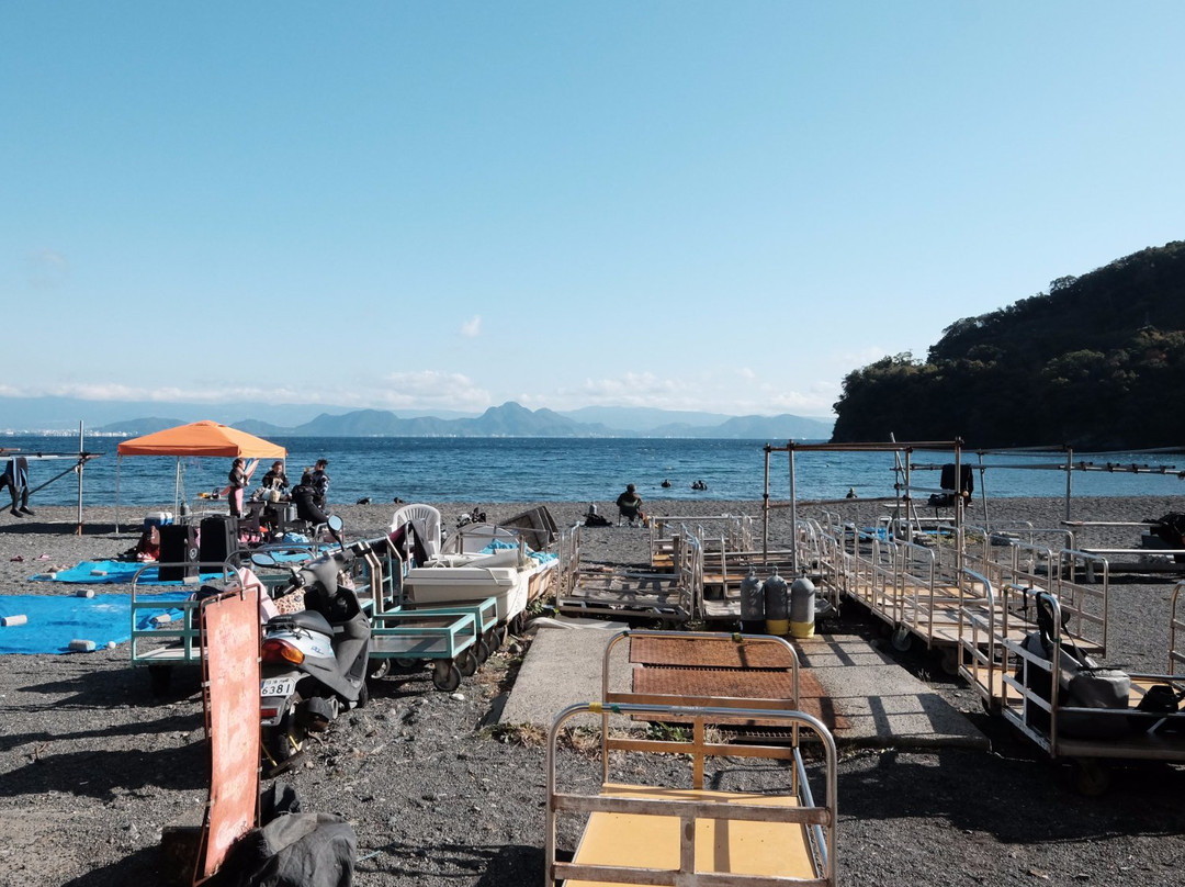 Ose Beach景点图片