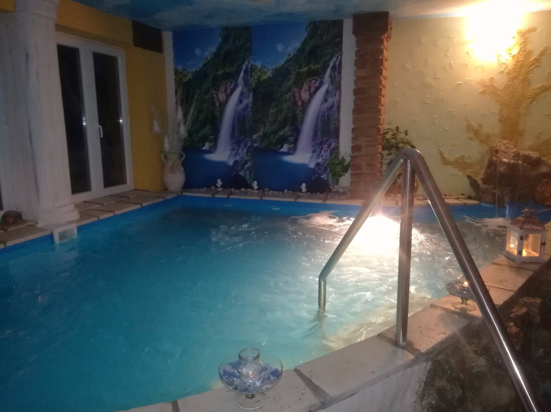 Bizeljsko酒店住宿-Stara vodenica