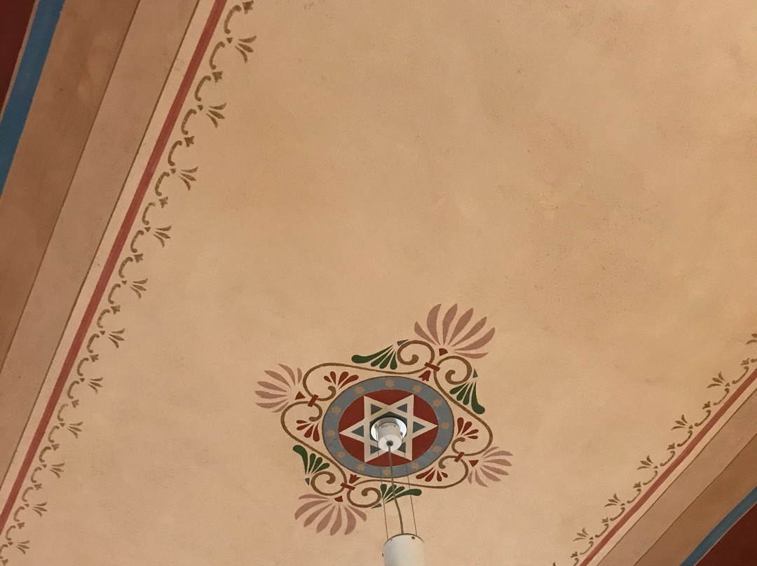 Levice Synagogue-莱维采必去景点