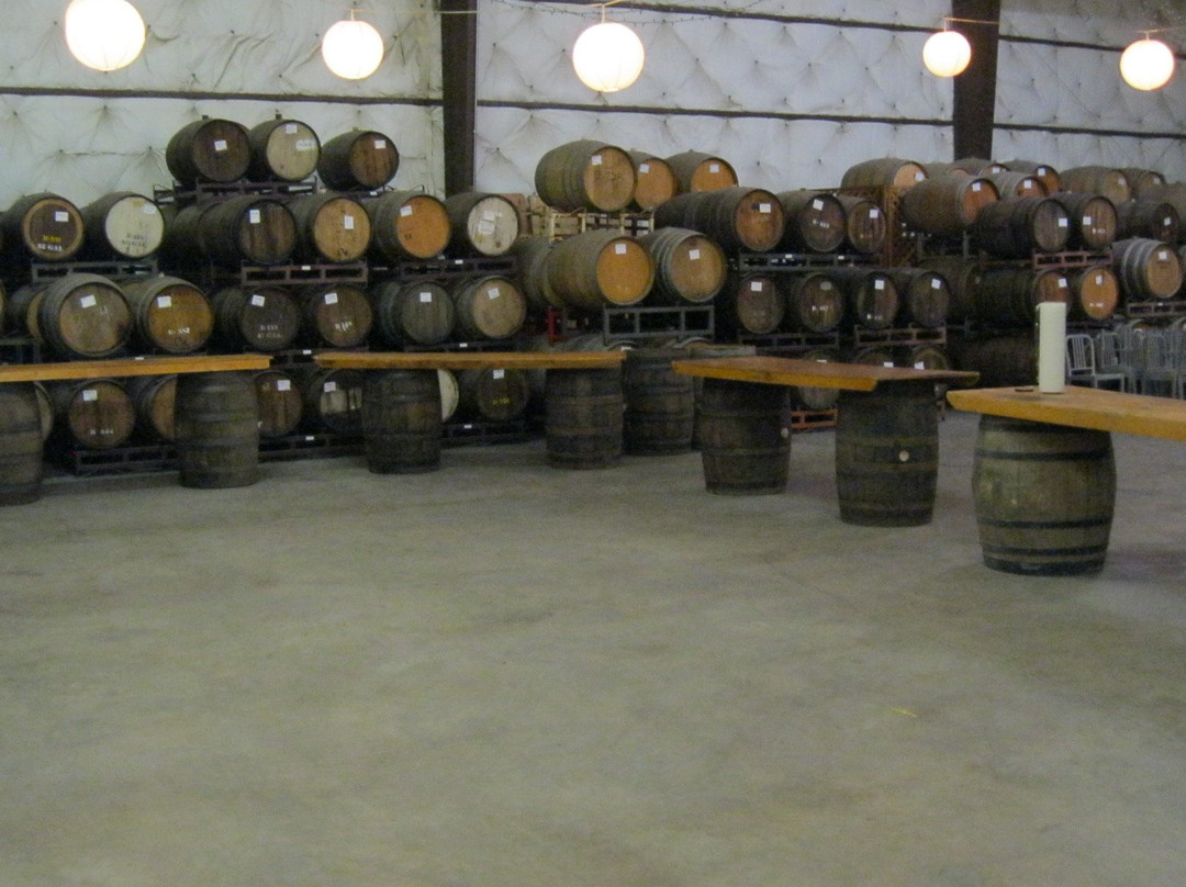 Ficklin Vineyards-马德拉必去景点