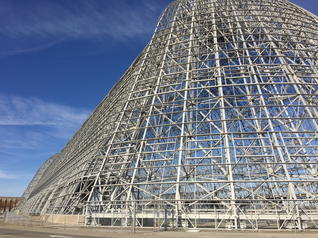 Moffett Field Historical Society Museum-山景城必去景点
