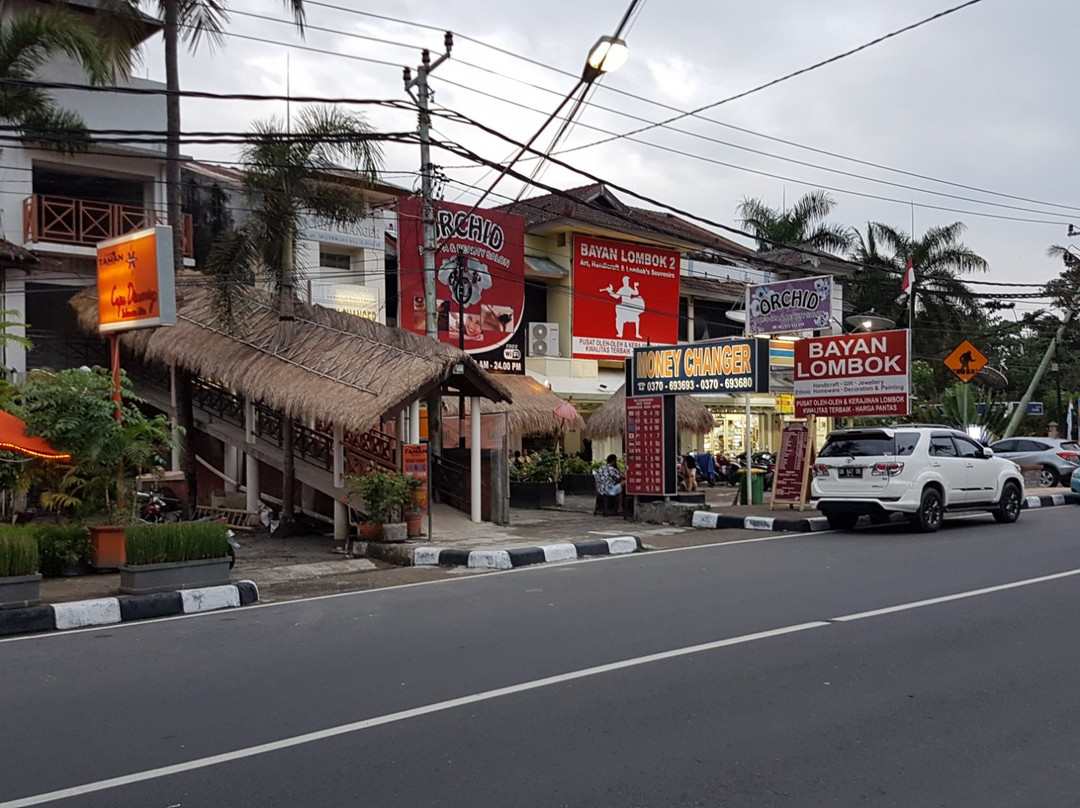 Bayan Lombok Handicraft & Tropical Gift-Senggigi必去景点