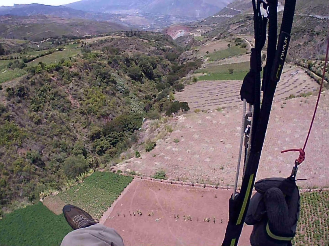 Zona de Vuelo de Parapentes en Sotapa-Huancarama必去景点