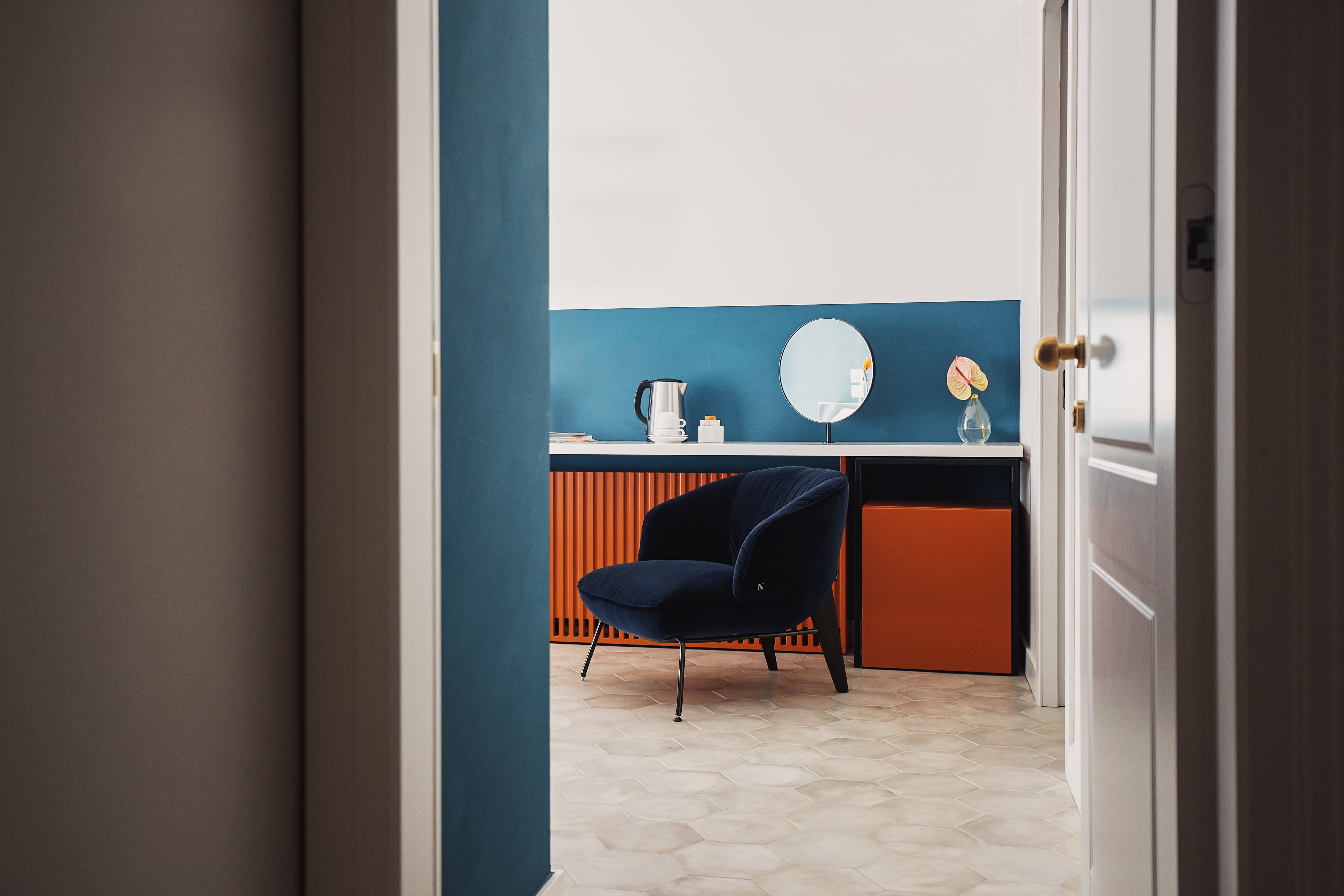 Volante - Urban Design Hotel-客卧