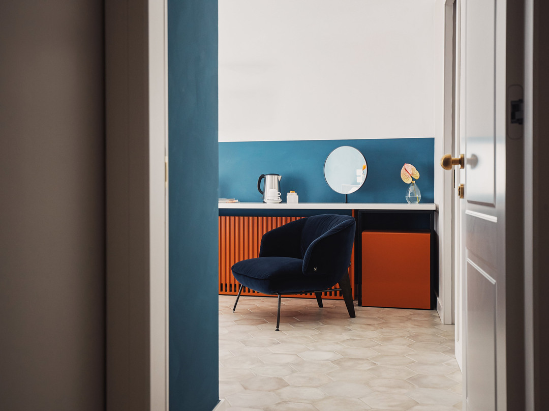 Santeramo in Colle酒店住宿-Volante - Urban Design Hotel