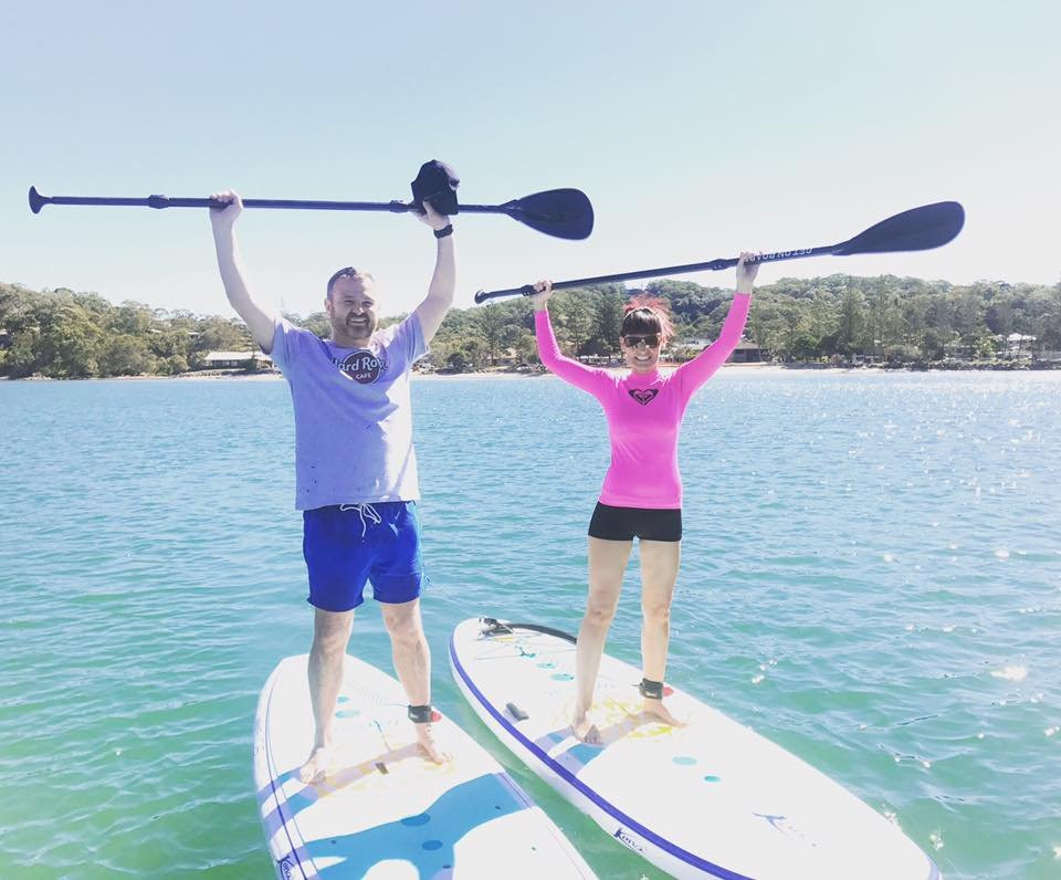 Pure Aloha Yoga and SUP-伯利角必去景点