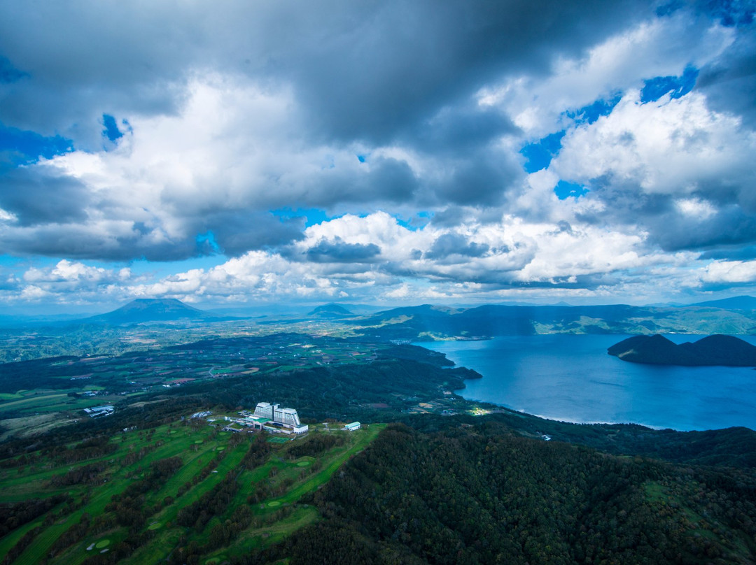 Toyako Mt. Yotei Viewpoint景点图片