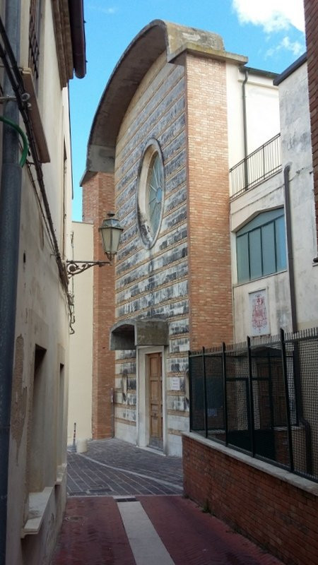 Biblioteca Diocesana San Domenico-Ortona必去景点