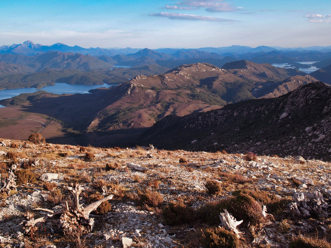 RoamWild Tasmania-皇后镇必去景点