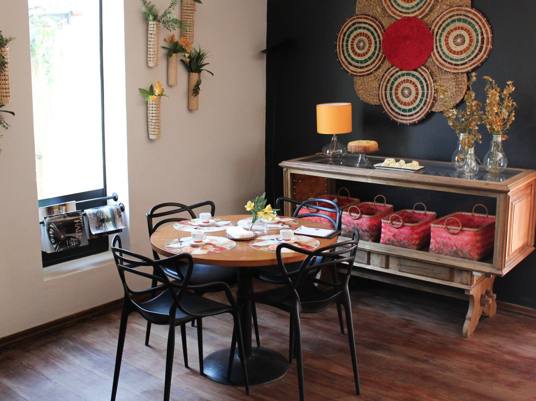 Cafe Vila Garden by Fafa