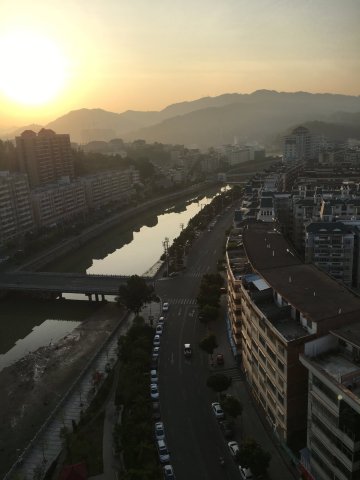 德化梅园国际大酒店-酒店景观