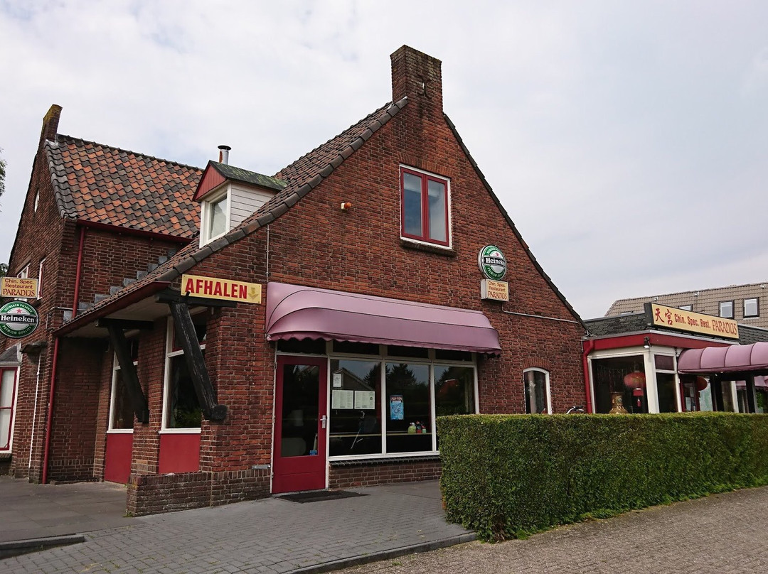 Paradijs